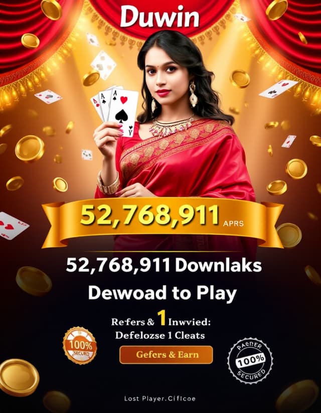 Diuwin Game Banner